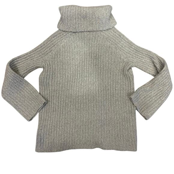 Woman's Simply Vera by Vera Wang Sweater Cowl Neck Oversized Size Large - Picture 4 of 6